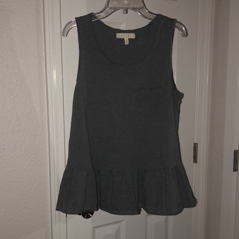 Eri + Ali by Anthropologie top